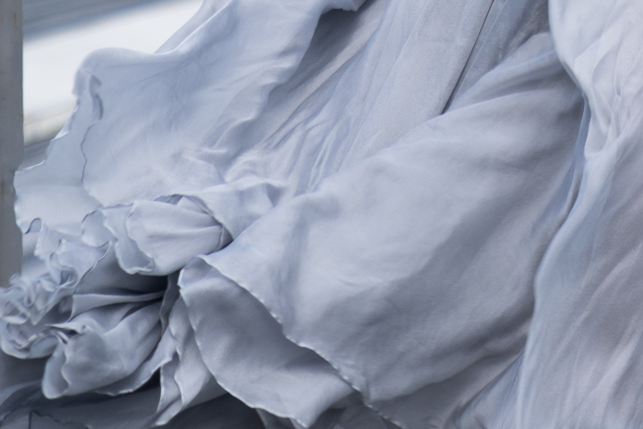 Art since Museum&Marina Bay (1). Dasha in Singapore