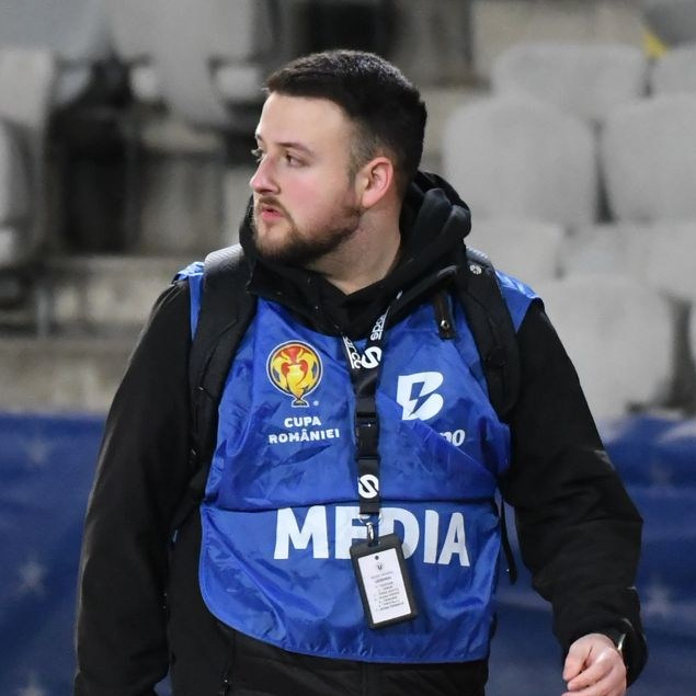 Alecsandru Braicu — Fotograf Sportiv