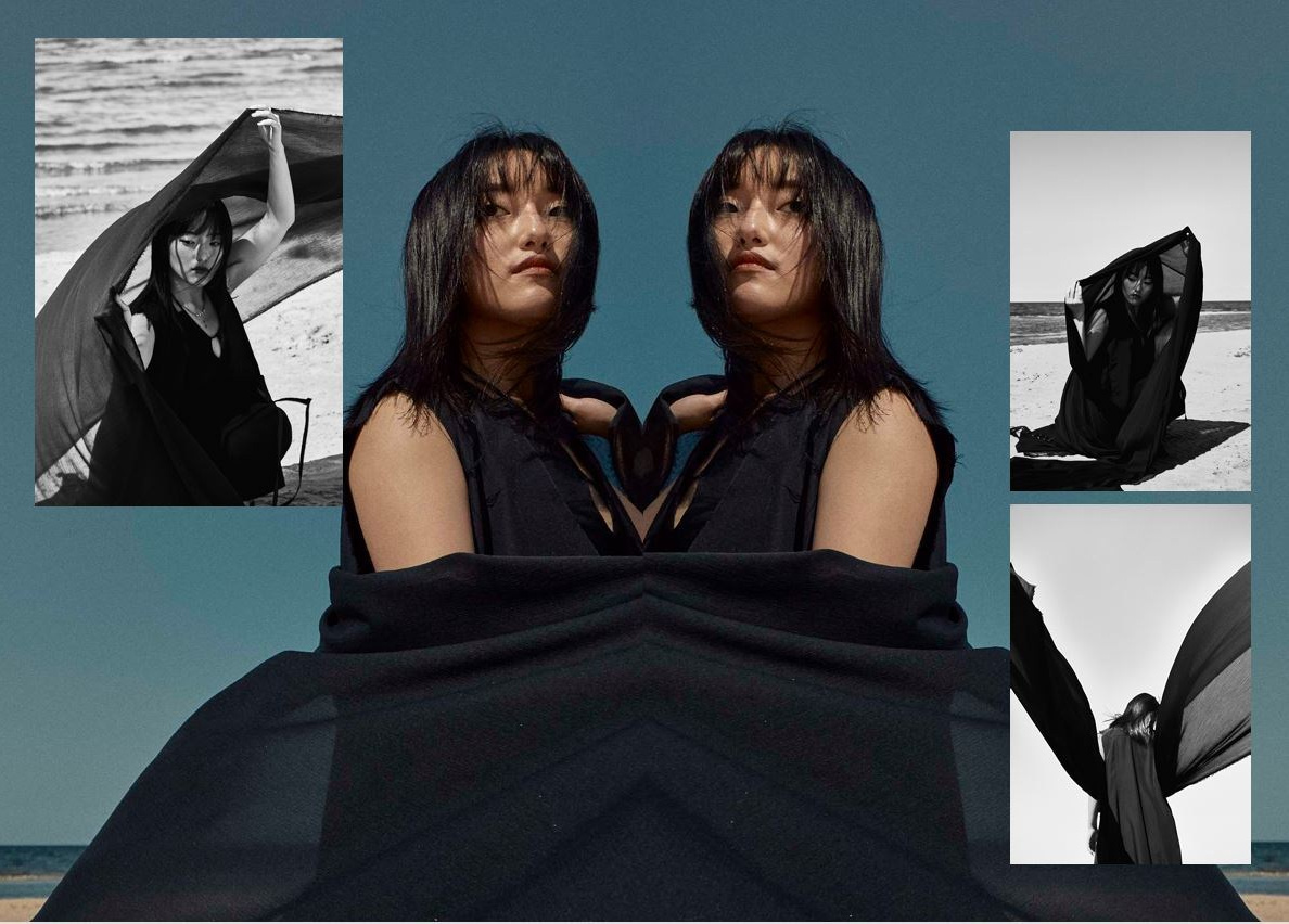 About me. Kristina Chimbaraite — Conceptual Portrait Photographer in Europe