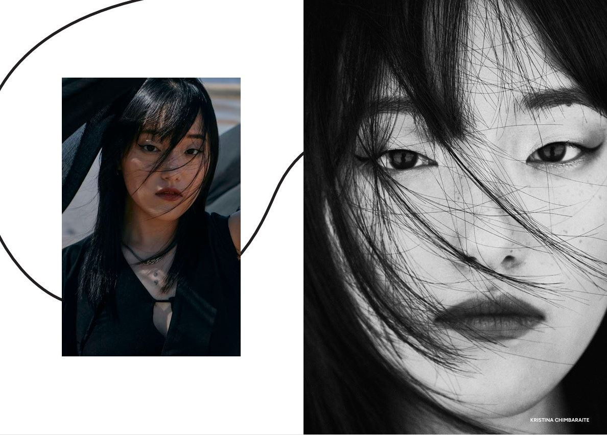 About me. Kristina Chimbaraite — Conceptual Portrait Photographer in Europe