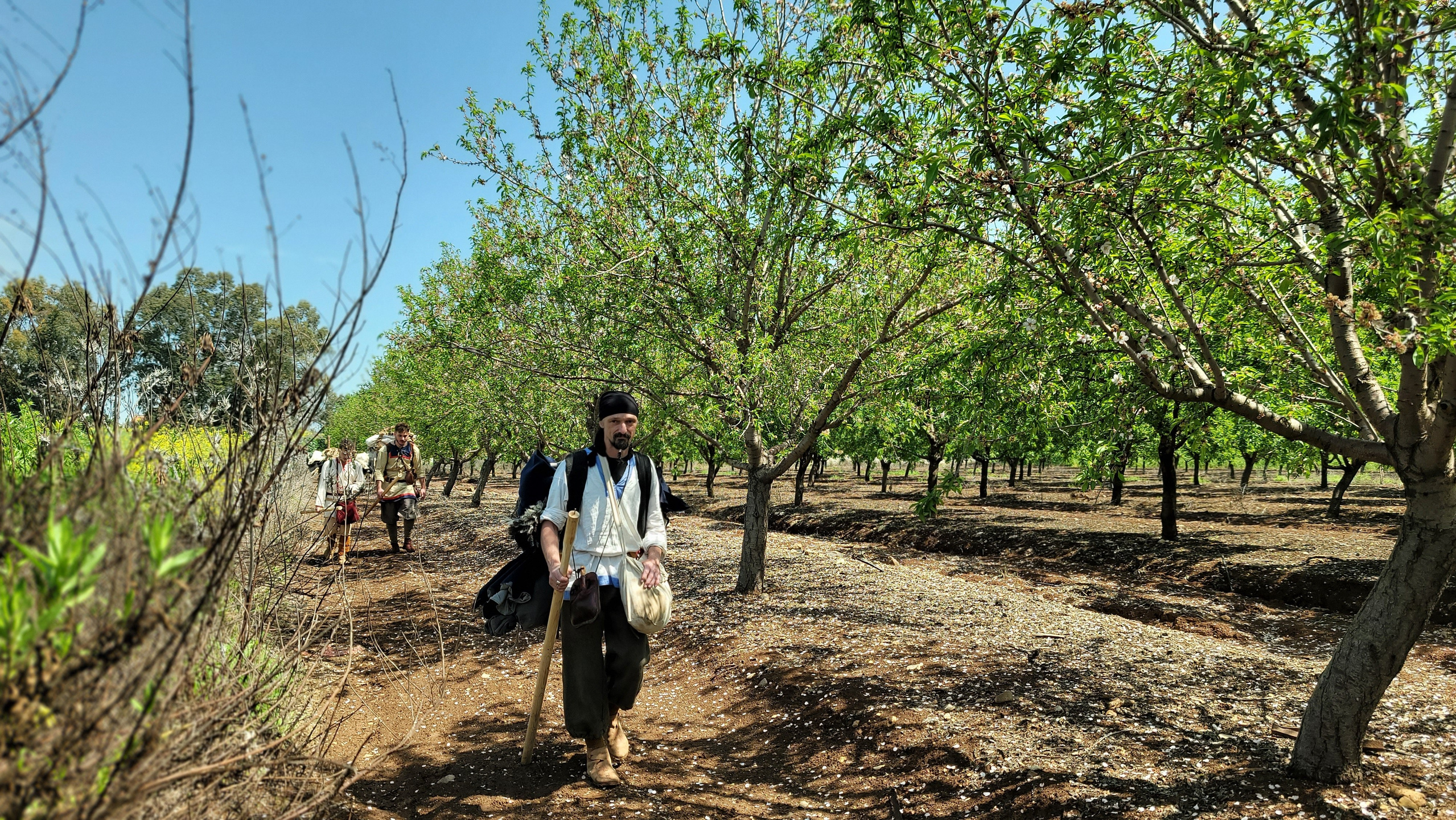 Викинги из Беэр-Шевы. КРиС «Нортман»