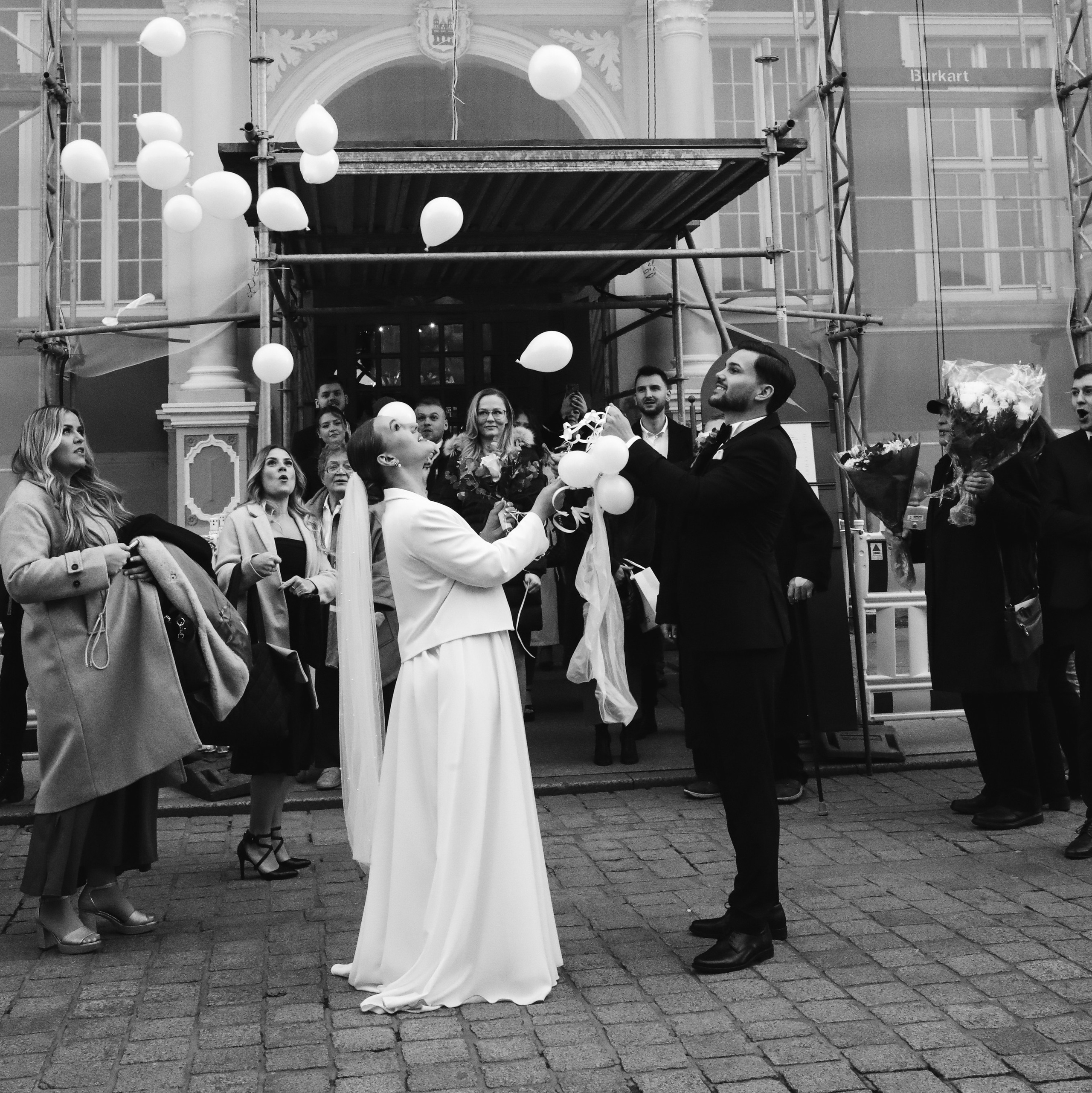 Hochzeitsfotograf in der Pfalz - standesamtliche Trauung in Speyer