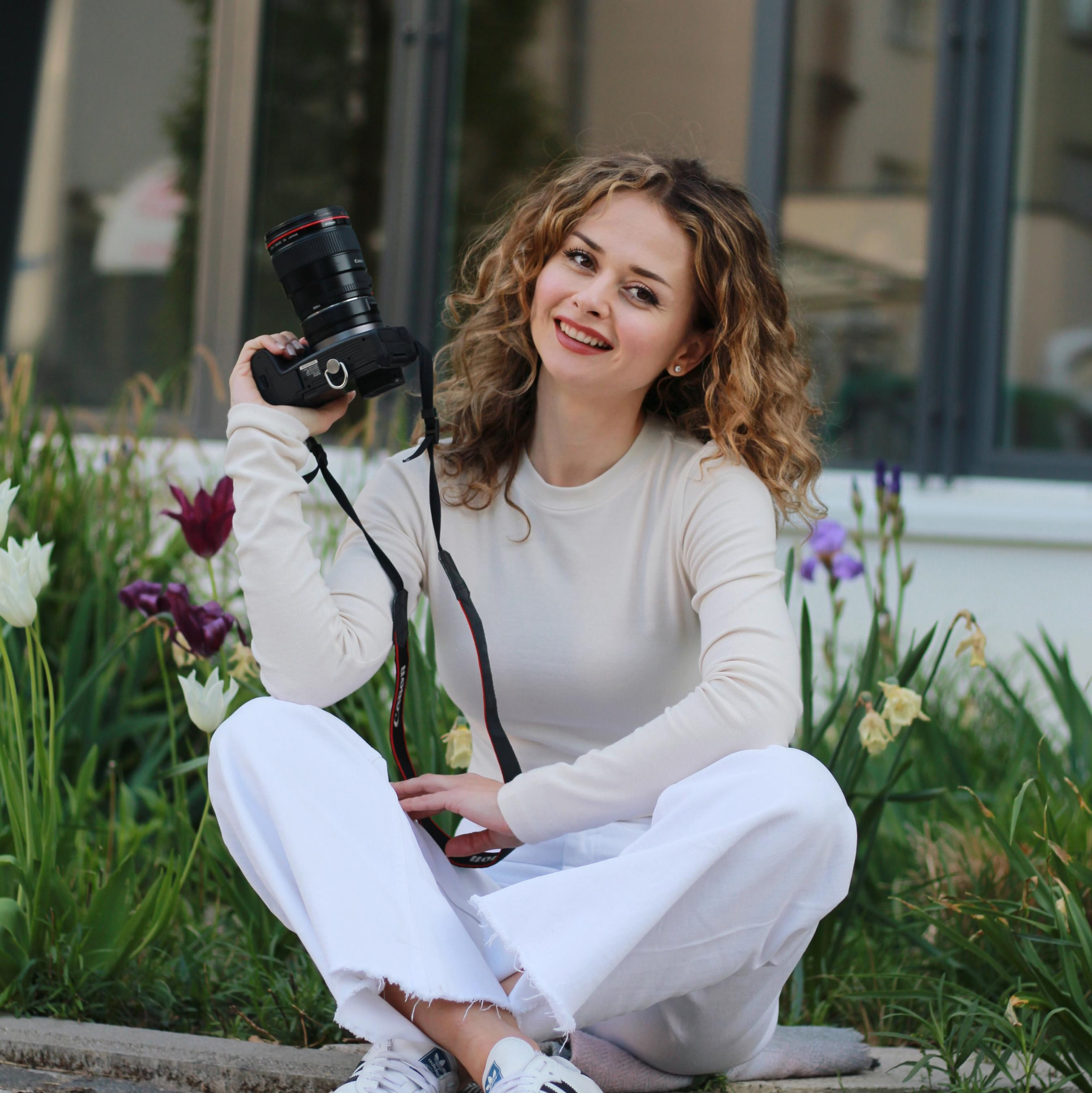 Kontakt. Baby-und Familienfotografin Hanna Pitschugin
