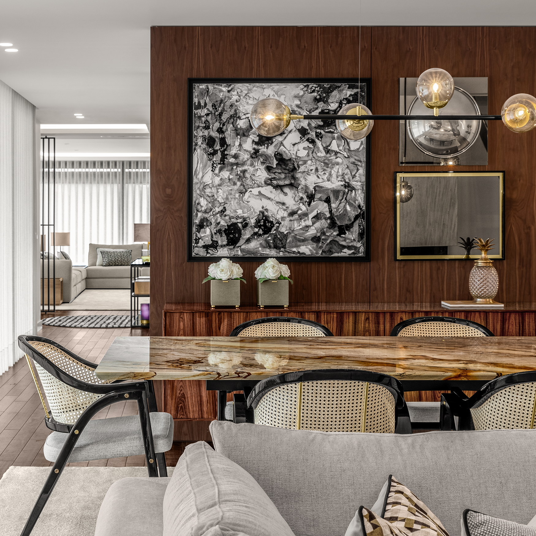 ESPAÇOS. André Fontoura