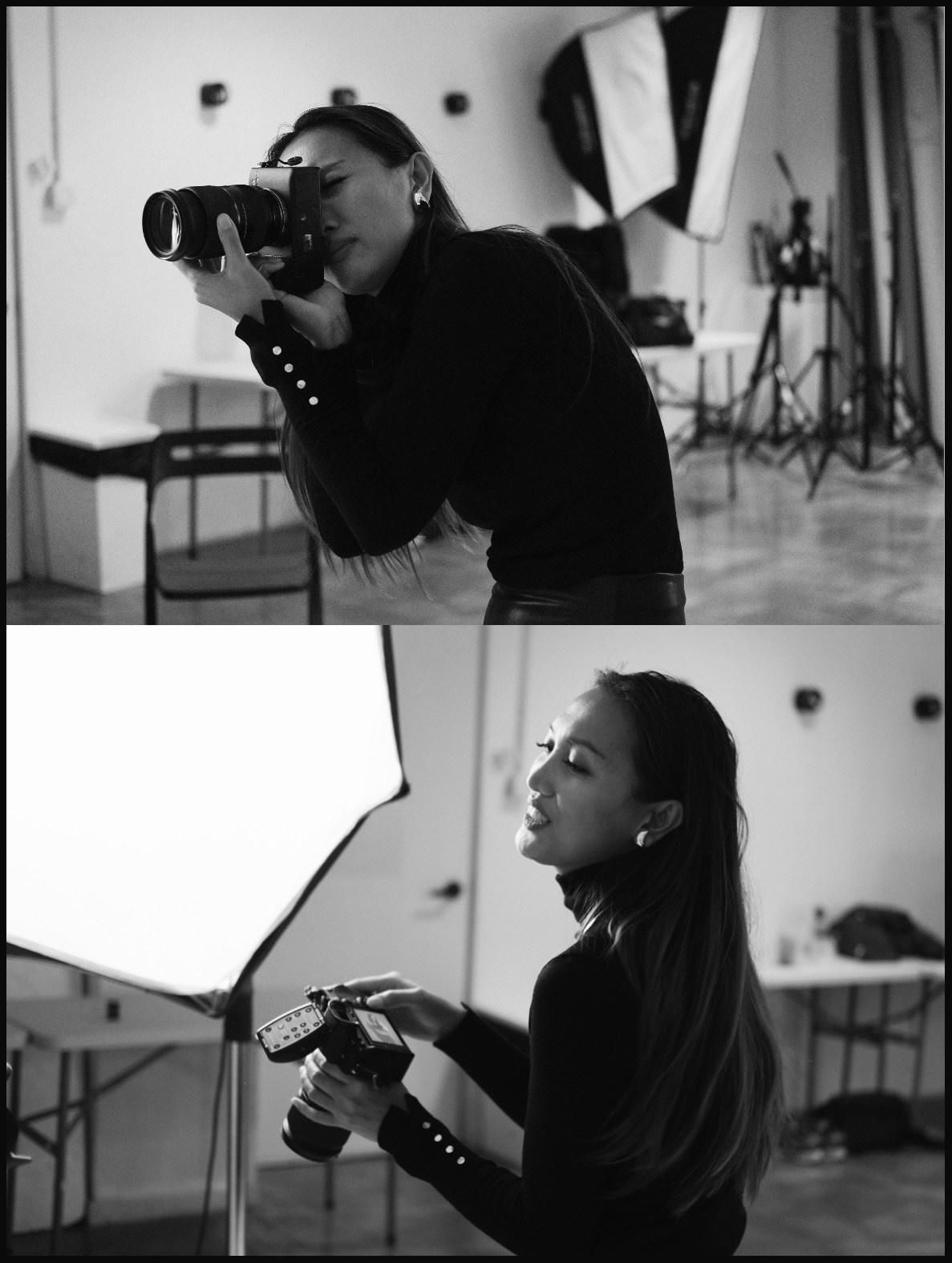 ABOUT ME. Lindsay Agaid — Portrait Photographer