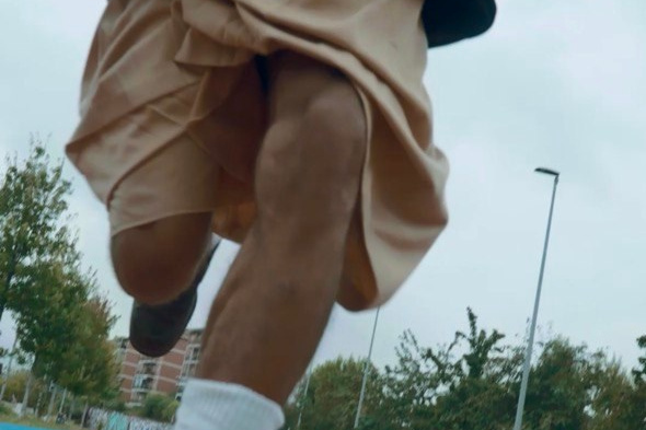 GS FW 2023. Aura Studio / co-design space