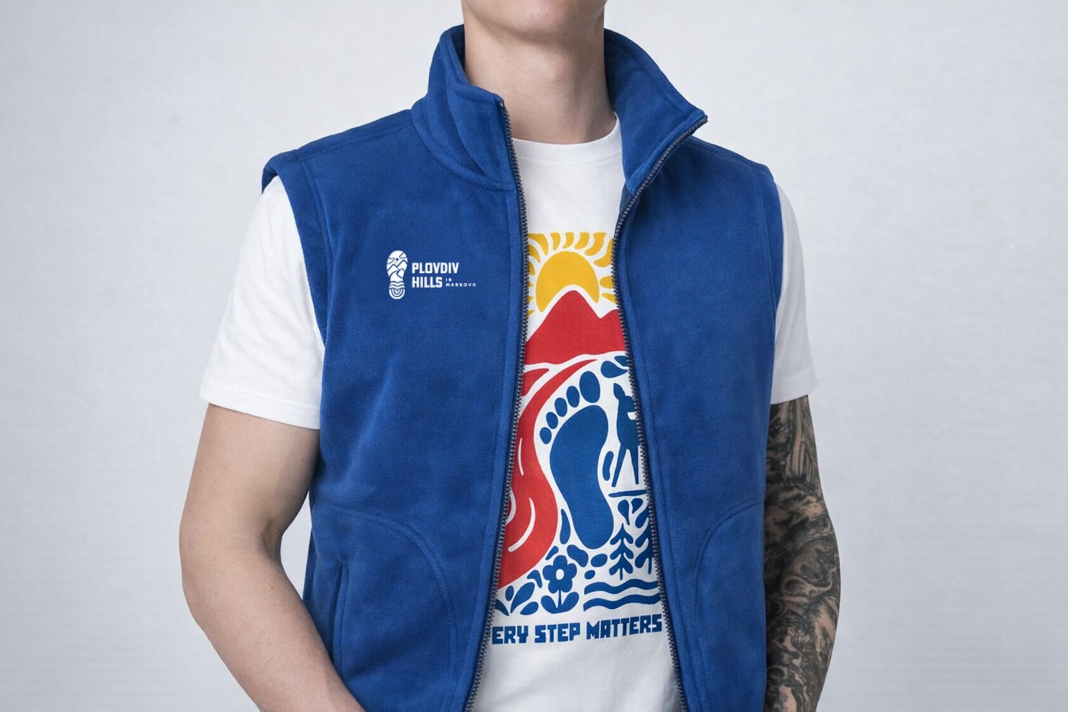 «Plovdiv Hills in MARKOVO» е състезание по планинско бягане