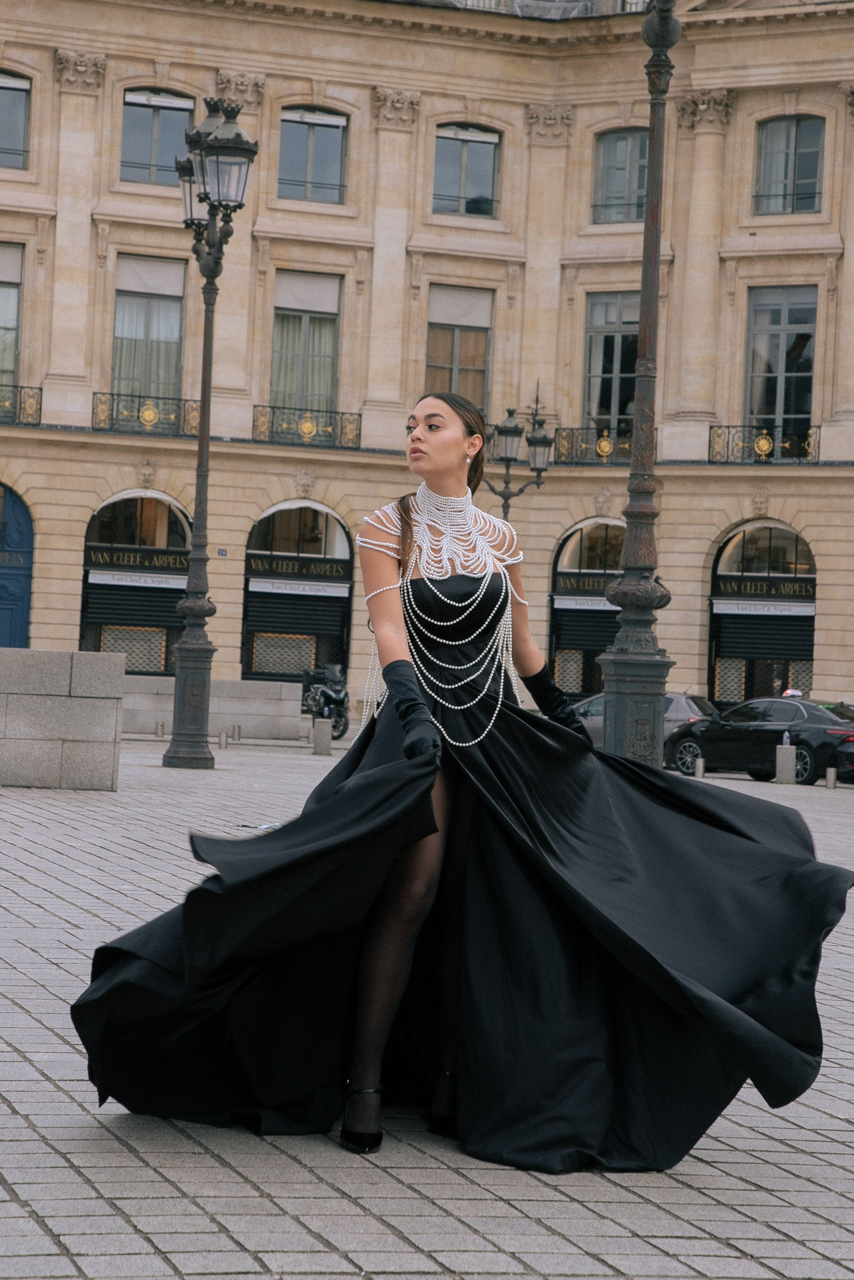 Dresses. Photoshoot Dress Rental in Paris