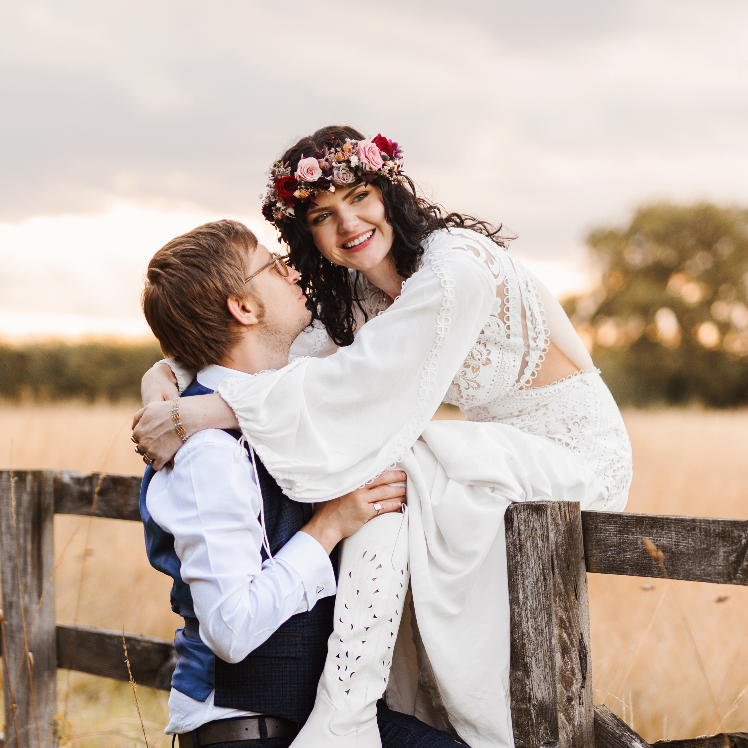 Wedding contract for photographer