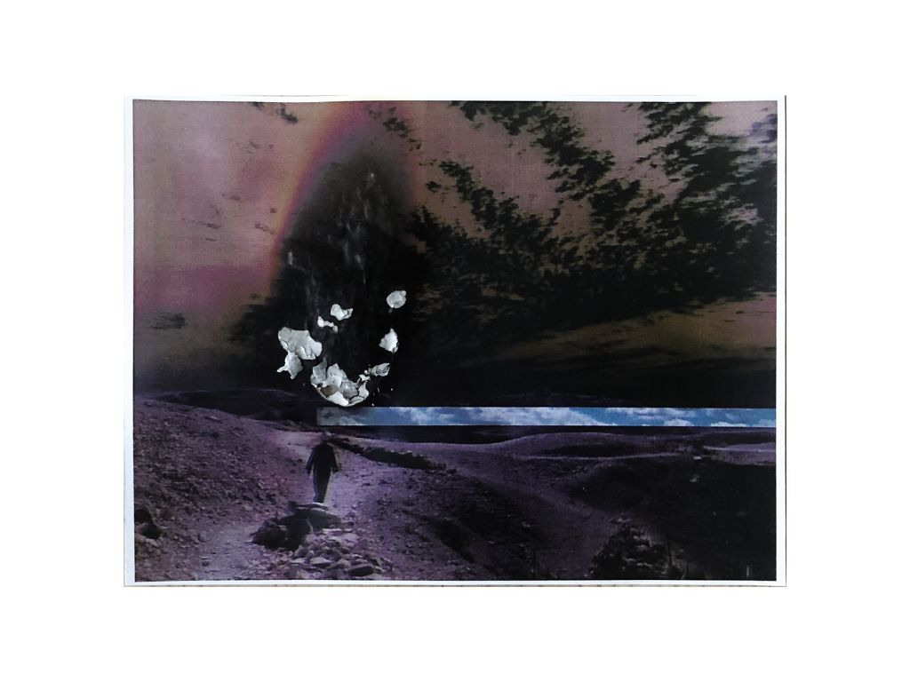 Mixed media. SOFIA ZGORDAN | VISUAL ARTIST