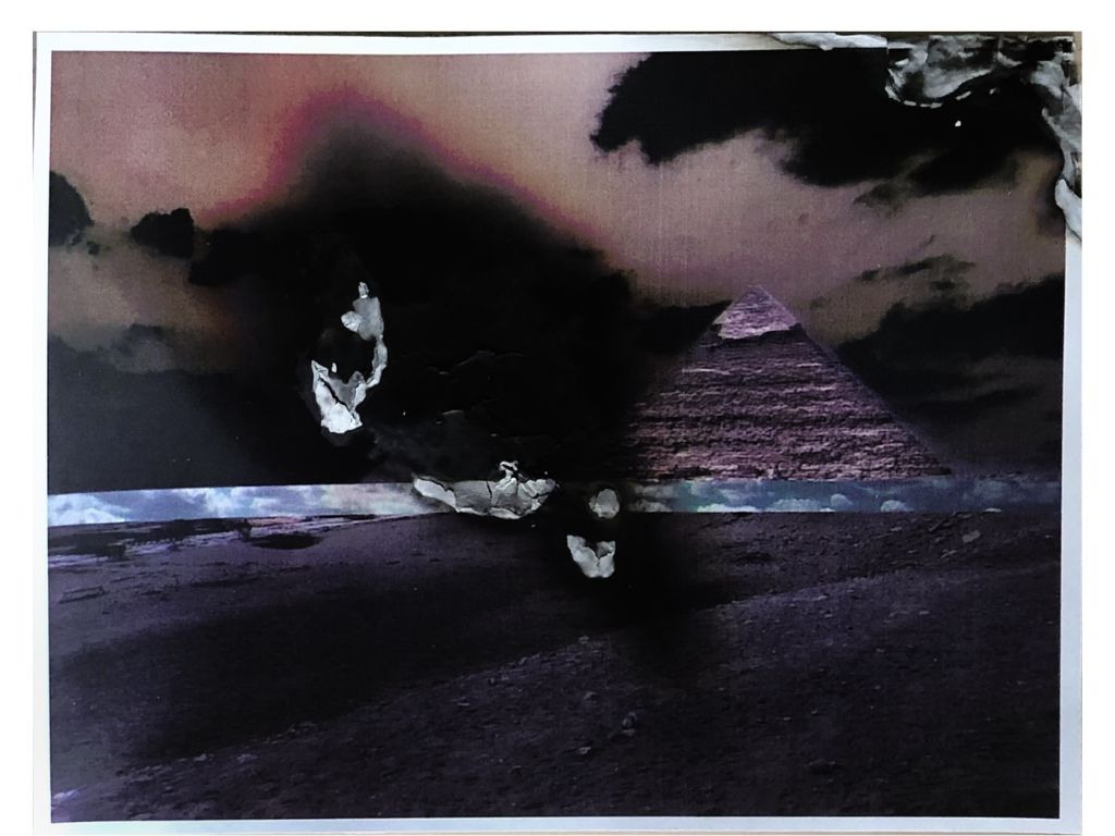 Mixed media. SOFIA ZGORDAN | VISUAL ARTIST