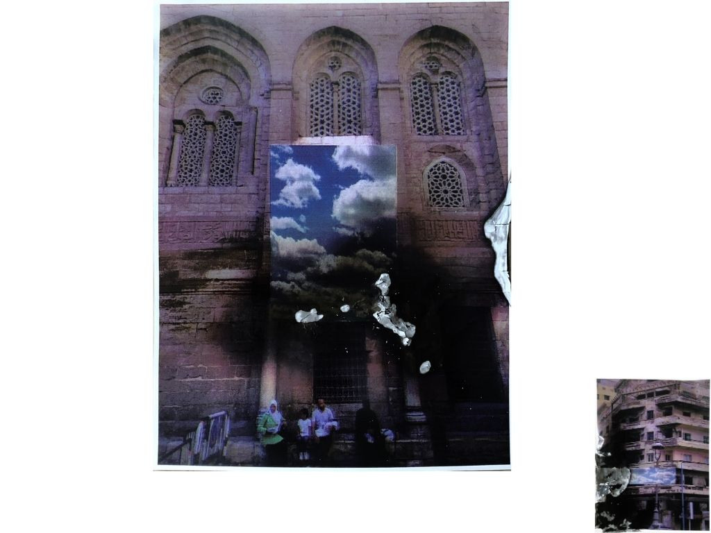 Mixed media. SOFIA ZGORDAN | VISUAL ARTIST