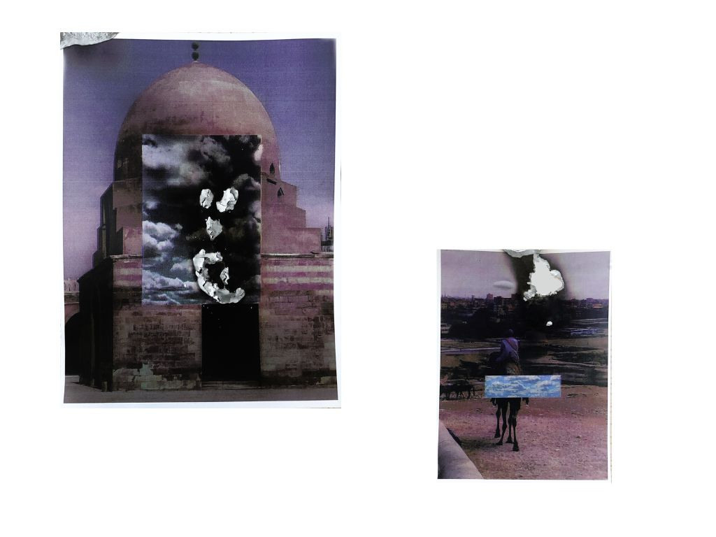 Mixed media. SOFIA ZGORDAN | VISUAL ARTIST