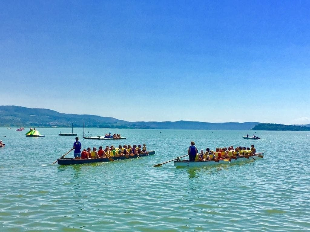 ПРОЖИВАНИЕ УМБРИЯ. Семейные лагеря в Европе с Ниной Янечковой и Ириной Зиновьевой