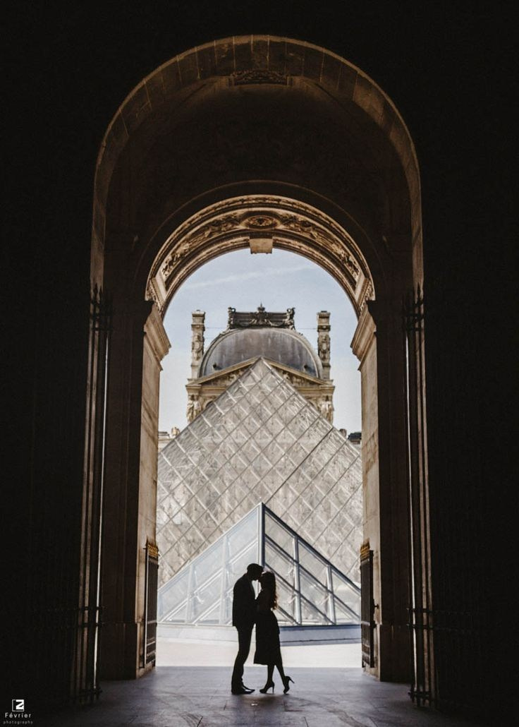 The Best Places for Portrait Photography in Paris. Photographer in Paris: Vlada PhotoArt