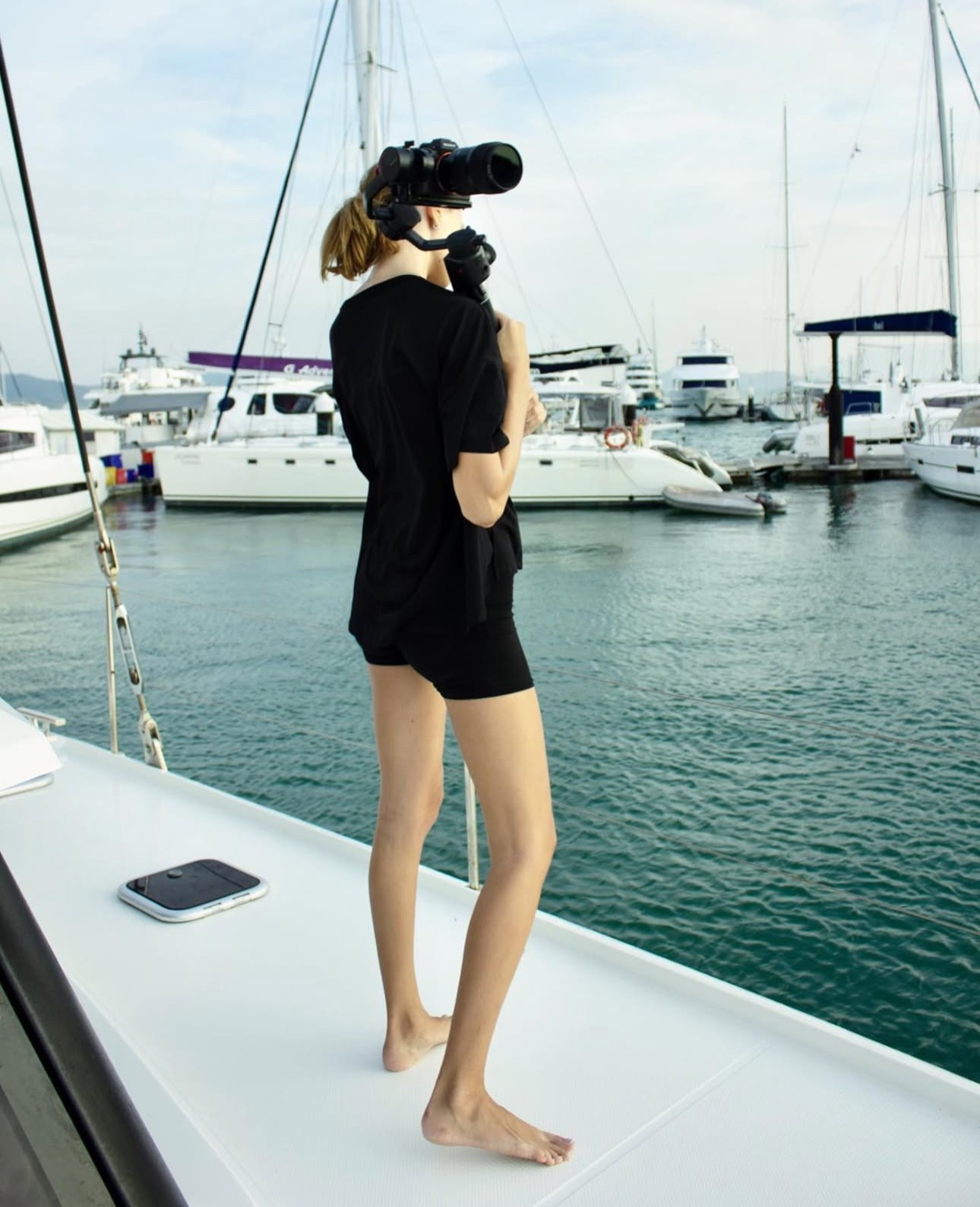 Contacts. Filmmaker/ Photographer / Drone Pilot — Bangkok, Thailand