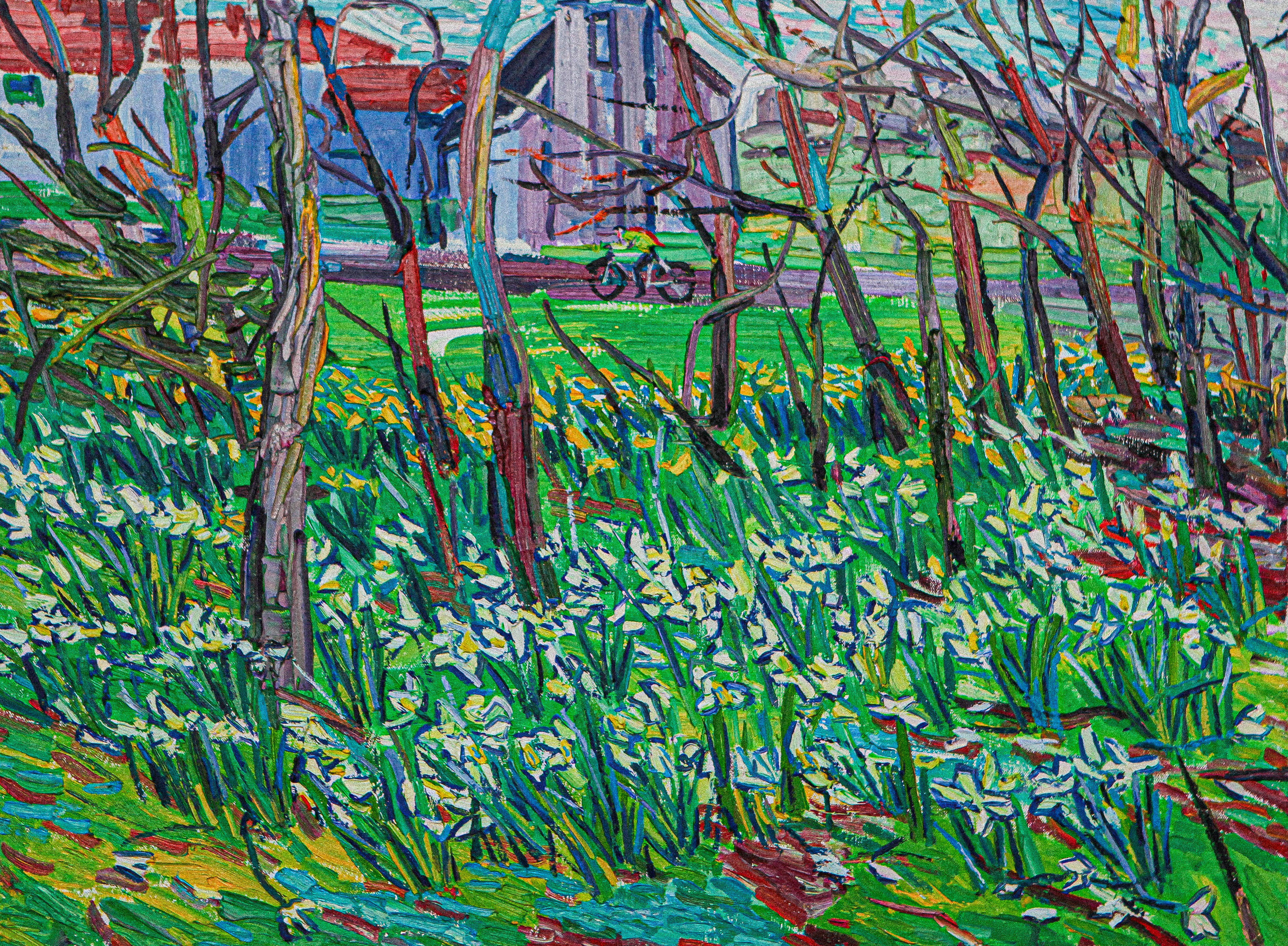 Shop. Art of Impressionism and post-impressionism in Glasgow