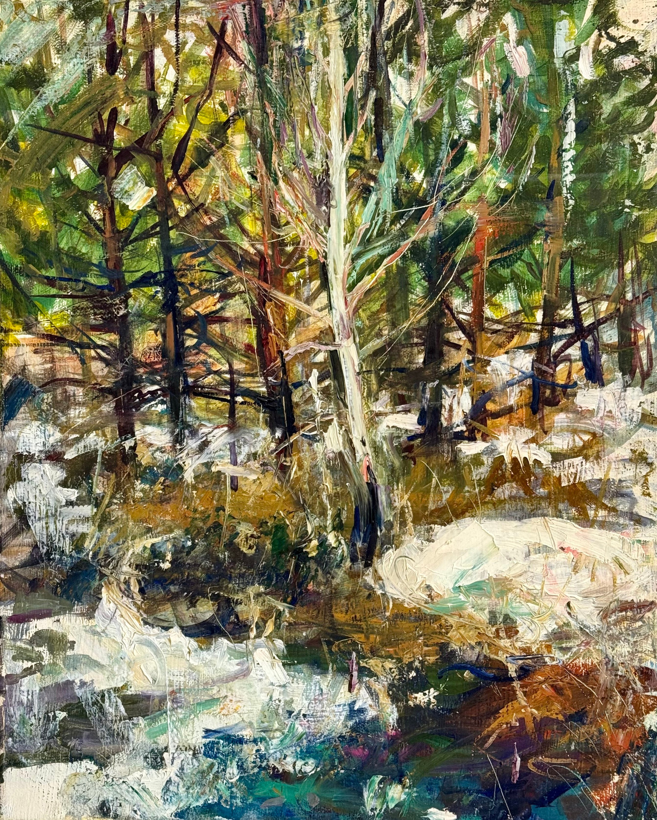 Выставка-продажа картин Ольги Савеловой. Художник живописец Савелова Ольга