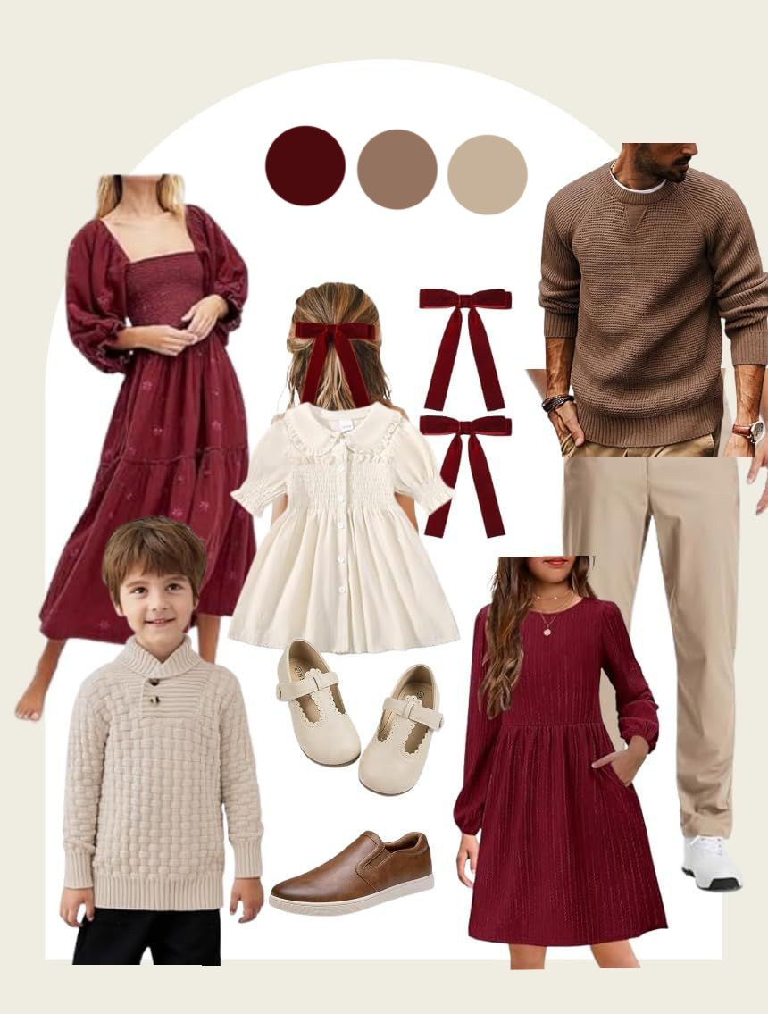 Подготовка к Новогодней фотосессии. Женский и семейный фотограф в Ташкенте