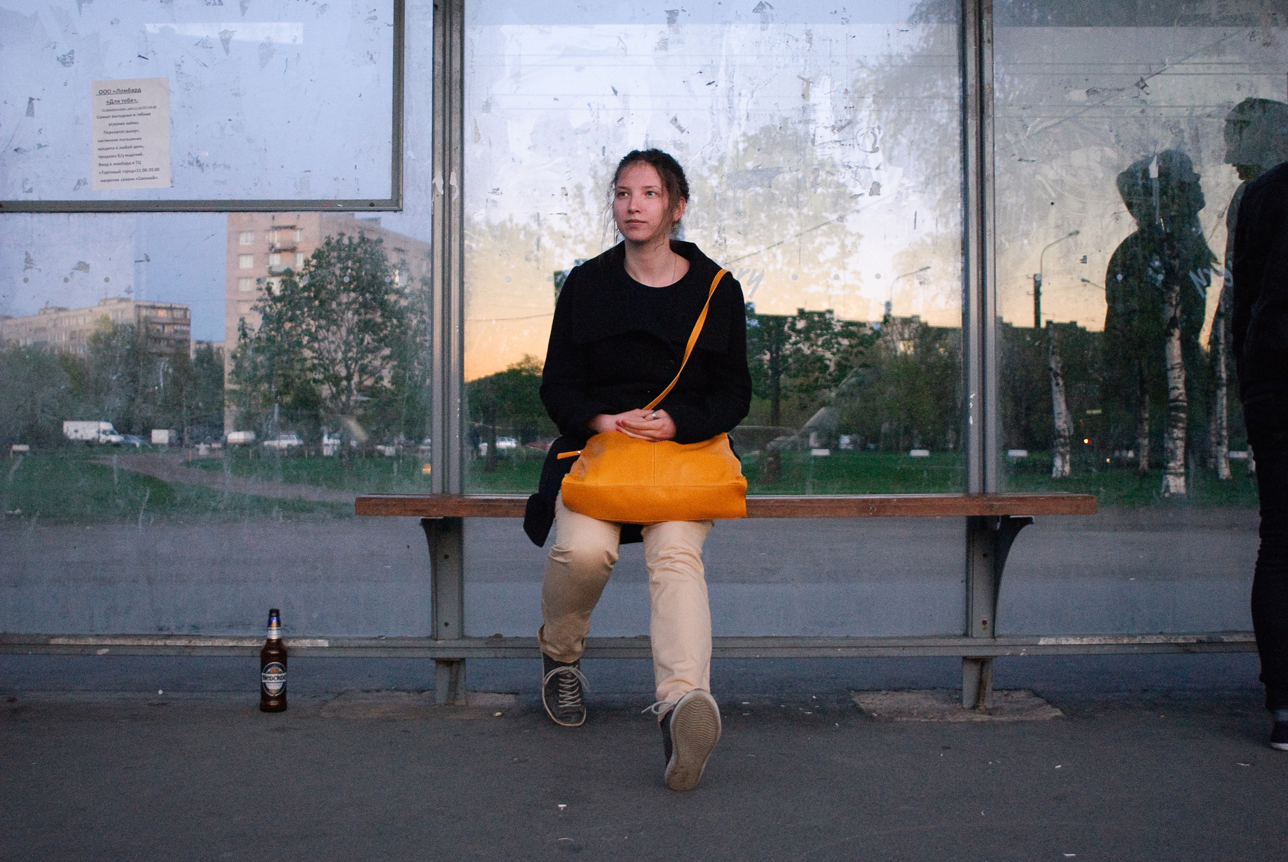 Being single. Victoria Dini. Art photography in London / Folkestone, UK