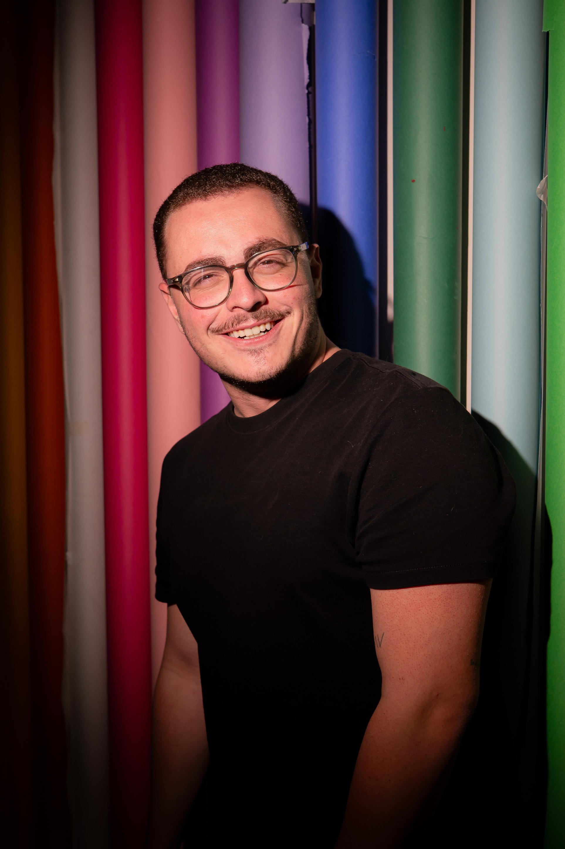 Sobre mim - André Vieira Fotógrafo