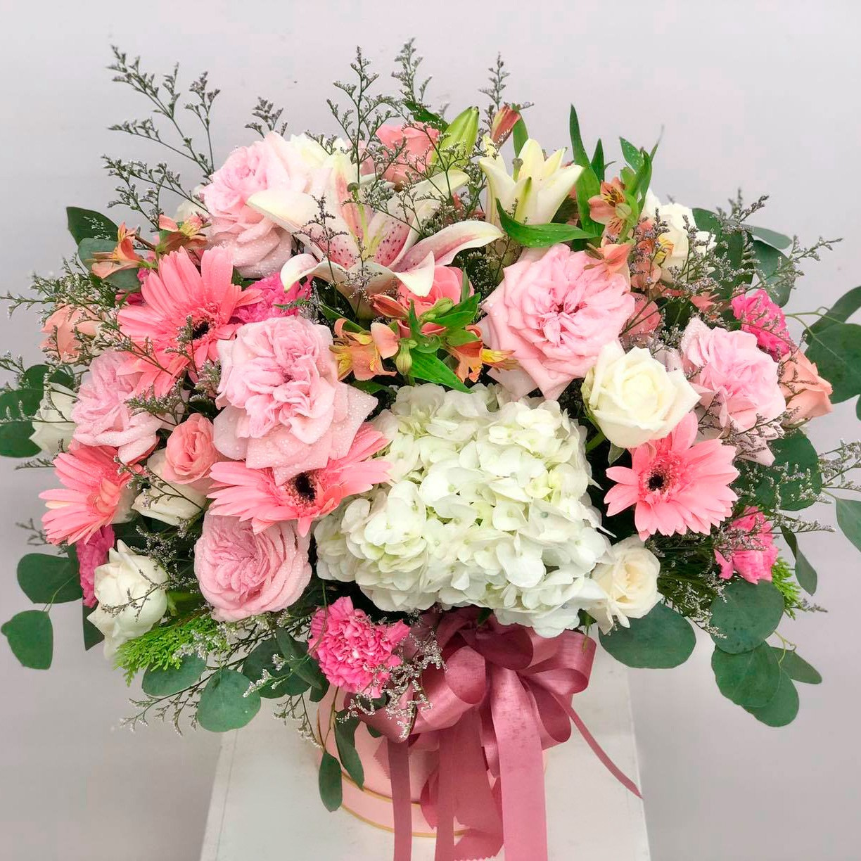 Доставка цветов на Самуи, Таиланд