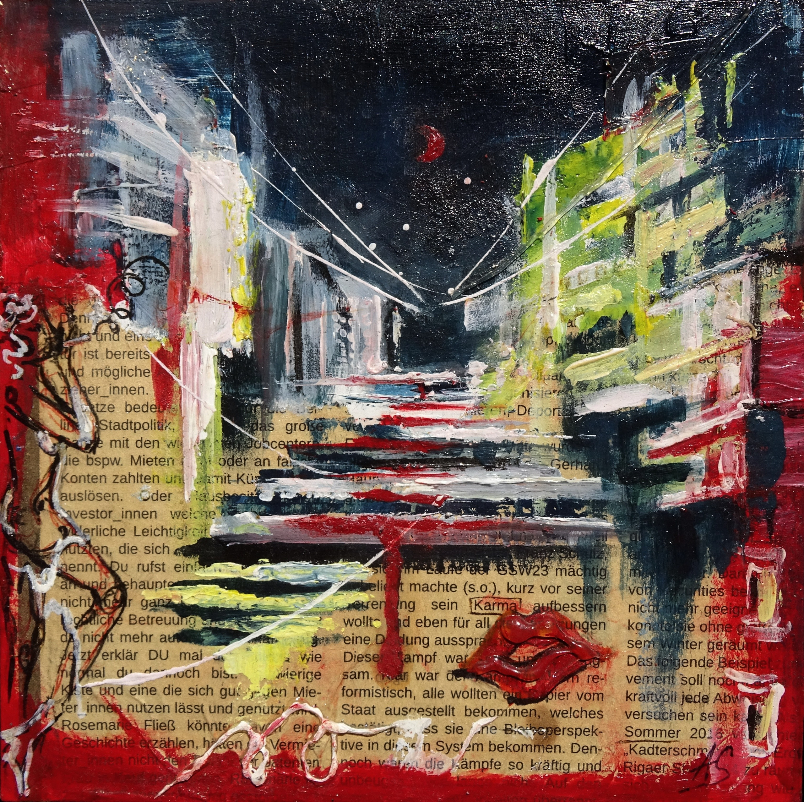 Products. Angelina Sorokopud. Artist in Strasbourg