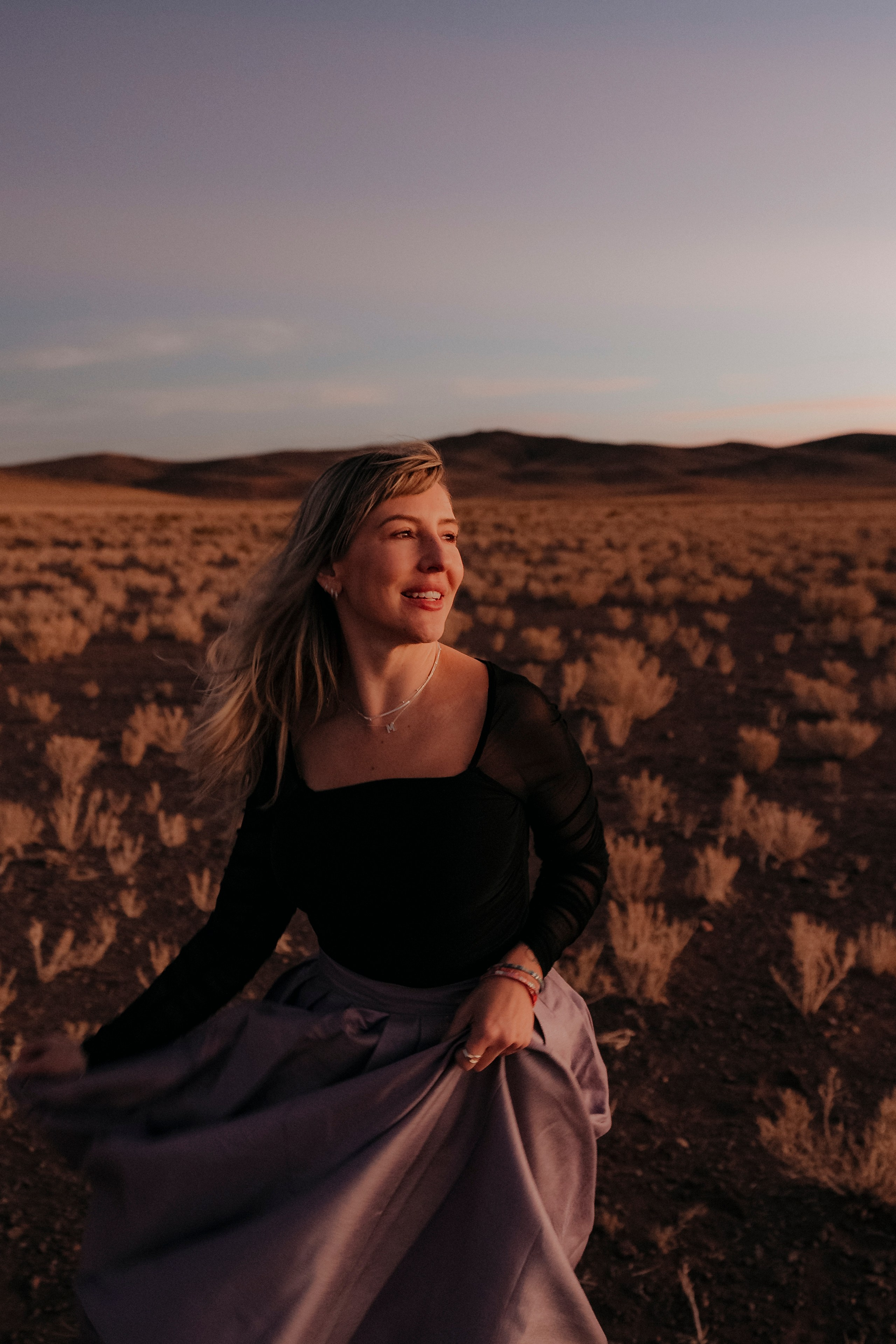 Depoimentos. Fotógrafo no Atacama