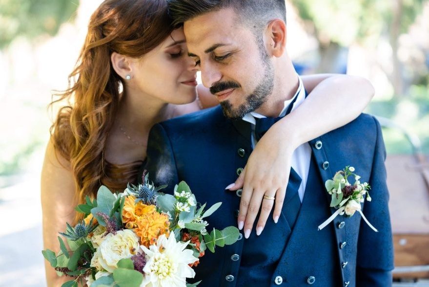 El Velo Blanco I Fotógrafos de Bodas