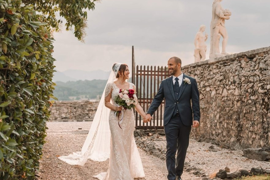 El Velo Blanco I Fotógrafos de Bodas