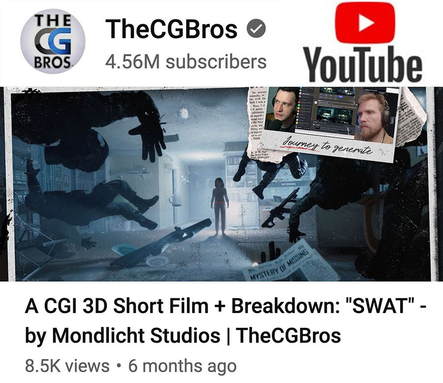 Press. Ilya Nodia — Cinematic Stories, Directing, Advertising