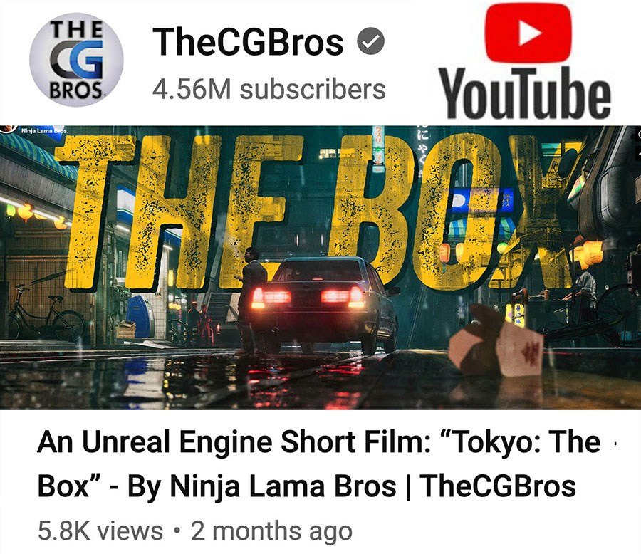 Press. Ilya Nodia — Cinematic Stories, Directing, Advertising