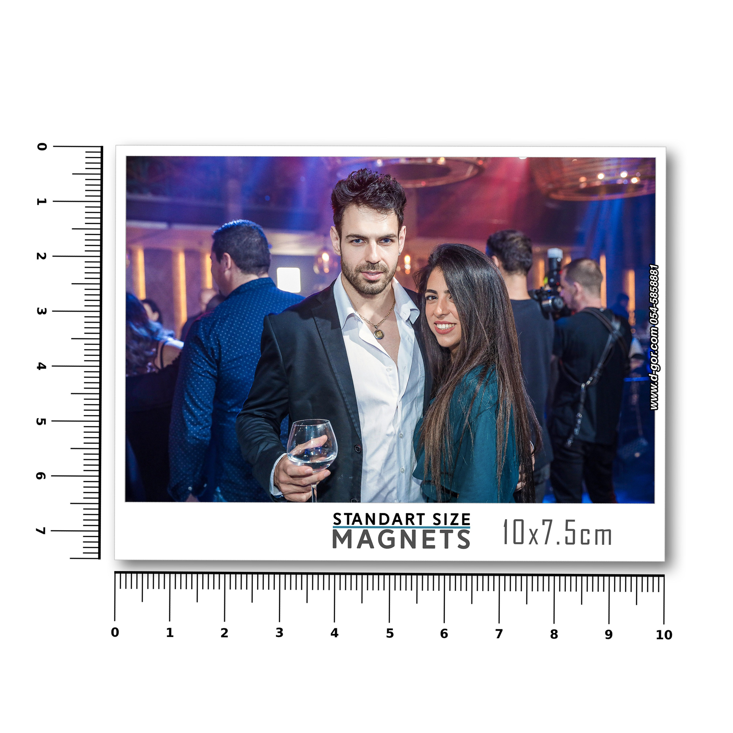 Magnets. Dmitry Gorodetsky Event Photographer