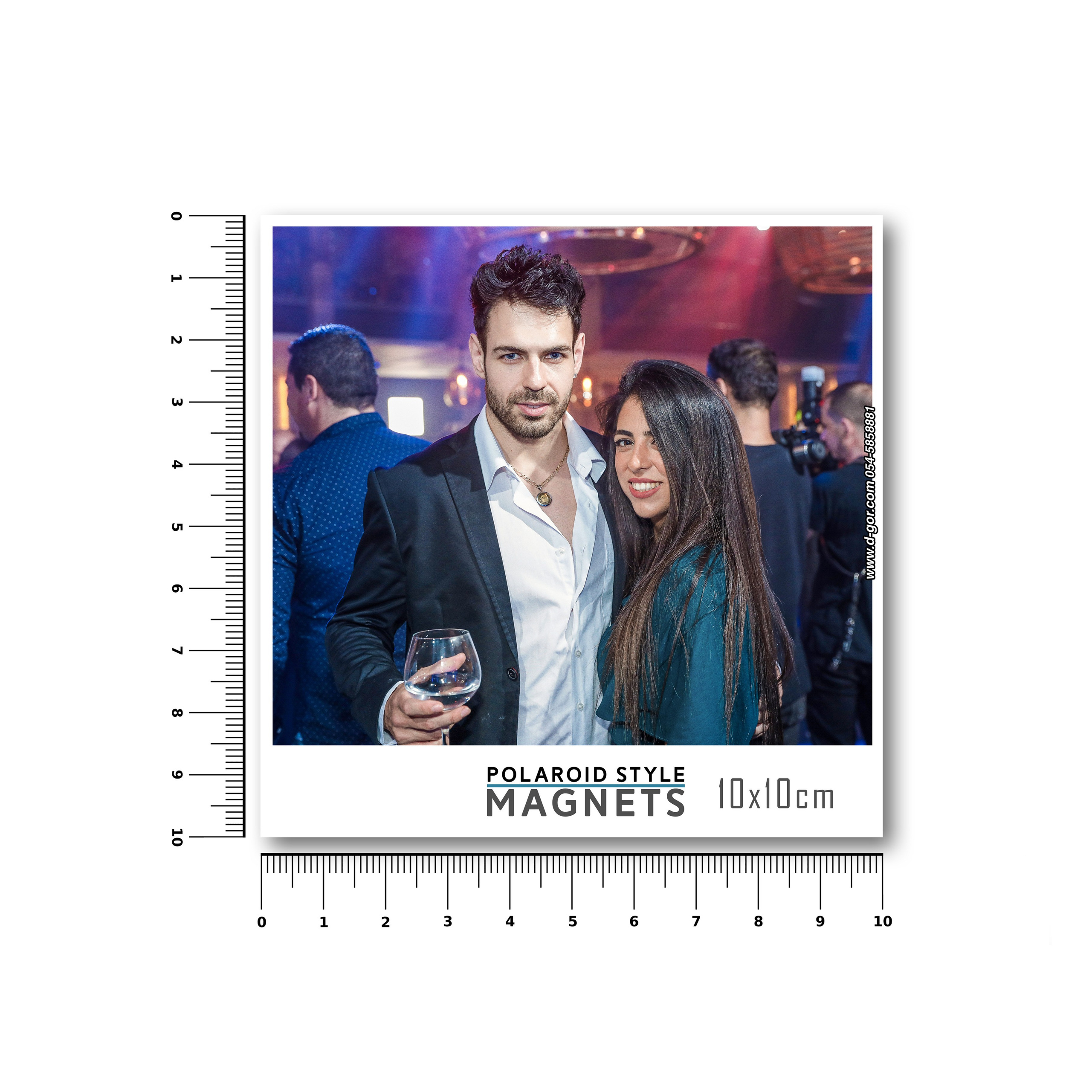 Magnets. Dmitry Gorodetsky Event Photographer