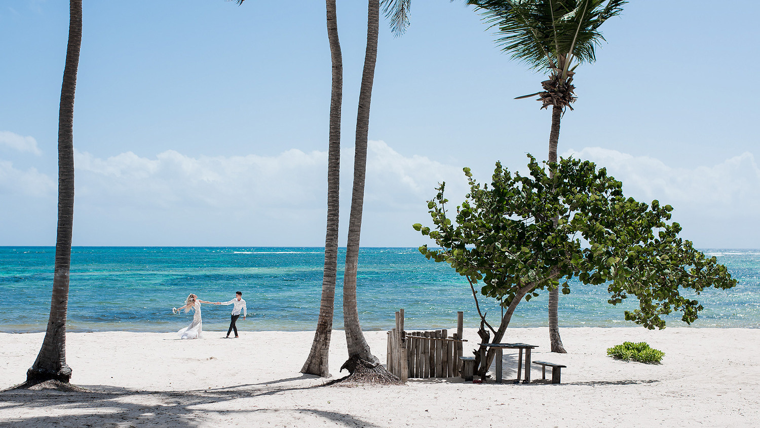 Punta Cana Wedding Photographer | Valiko Proskurnin
