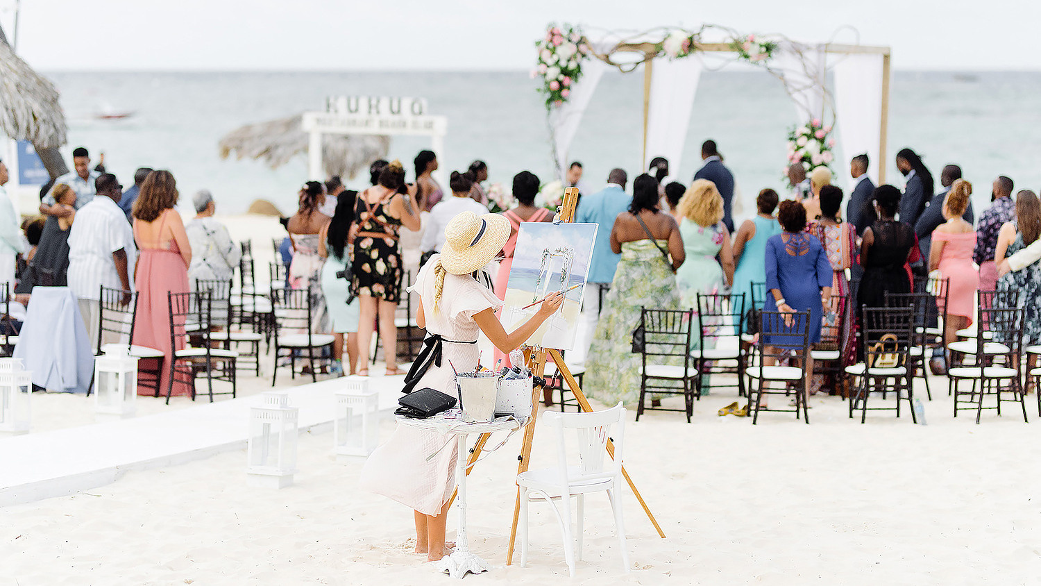 Punta Cana Wedding Photographer | Valiko Proskurnin