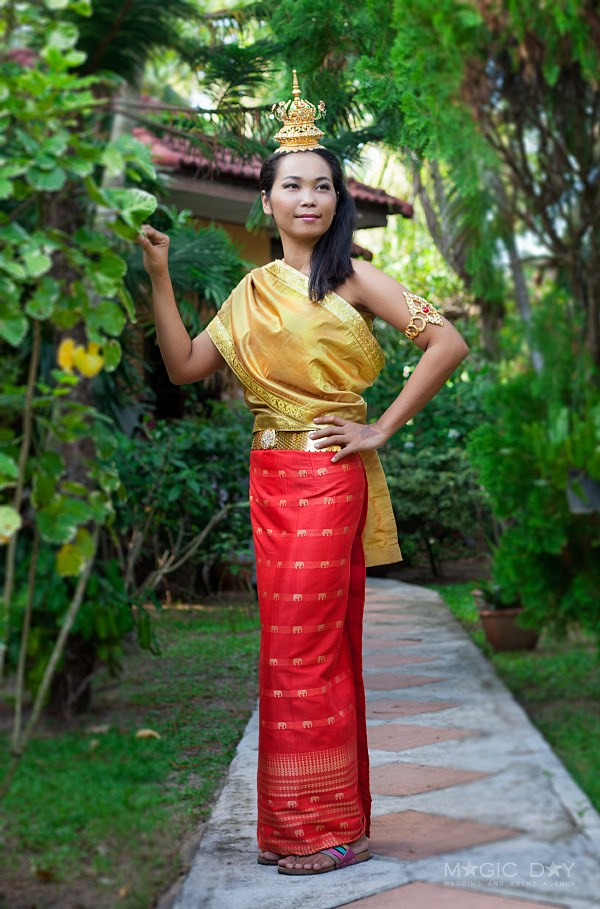 Dress for rent. Свадьба на Самуи, Таиланд. Свадебный фотограф