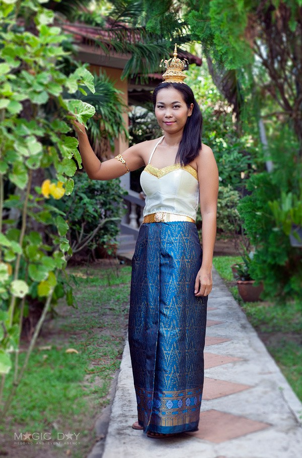 Dress for rent. Свадьба на Самуи, Таиланд. Свадебный фотограф