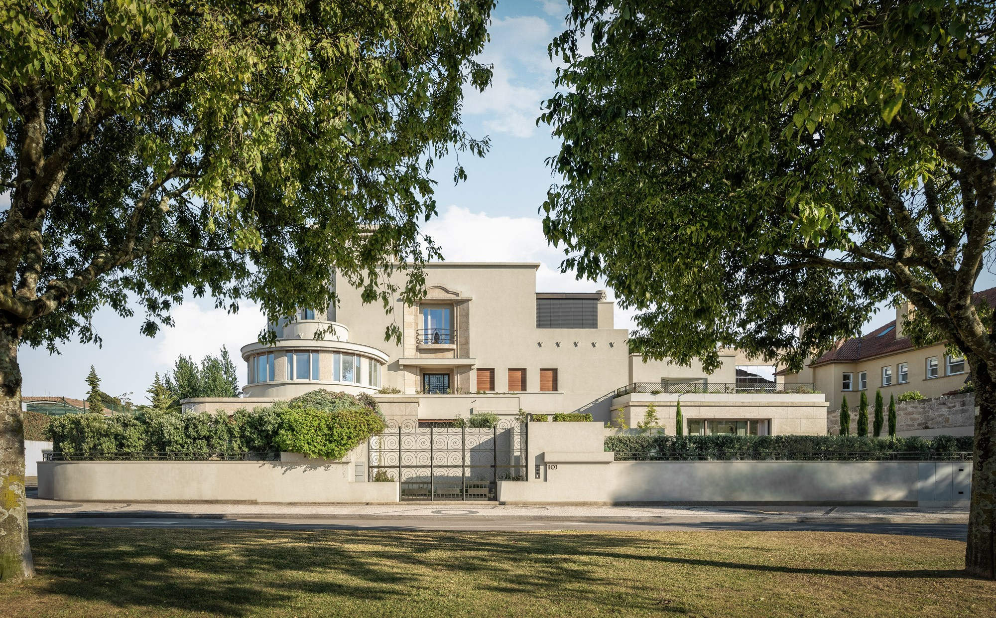 Edificio Sette. André Fontoura