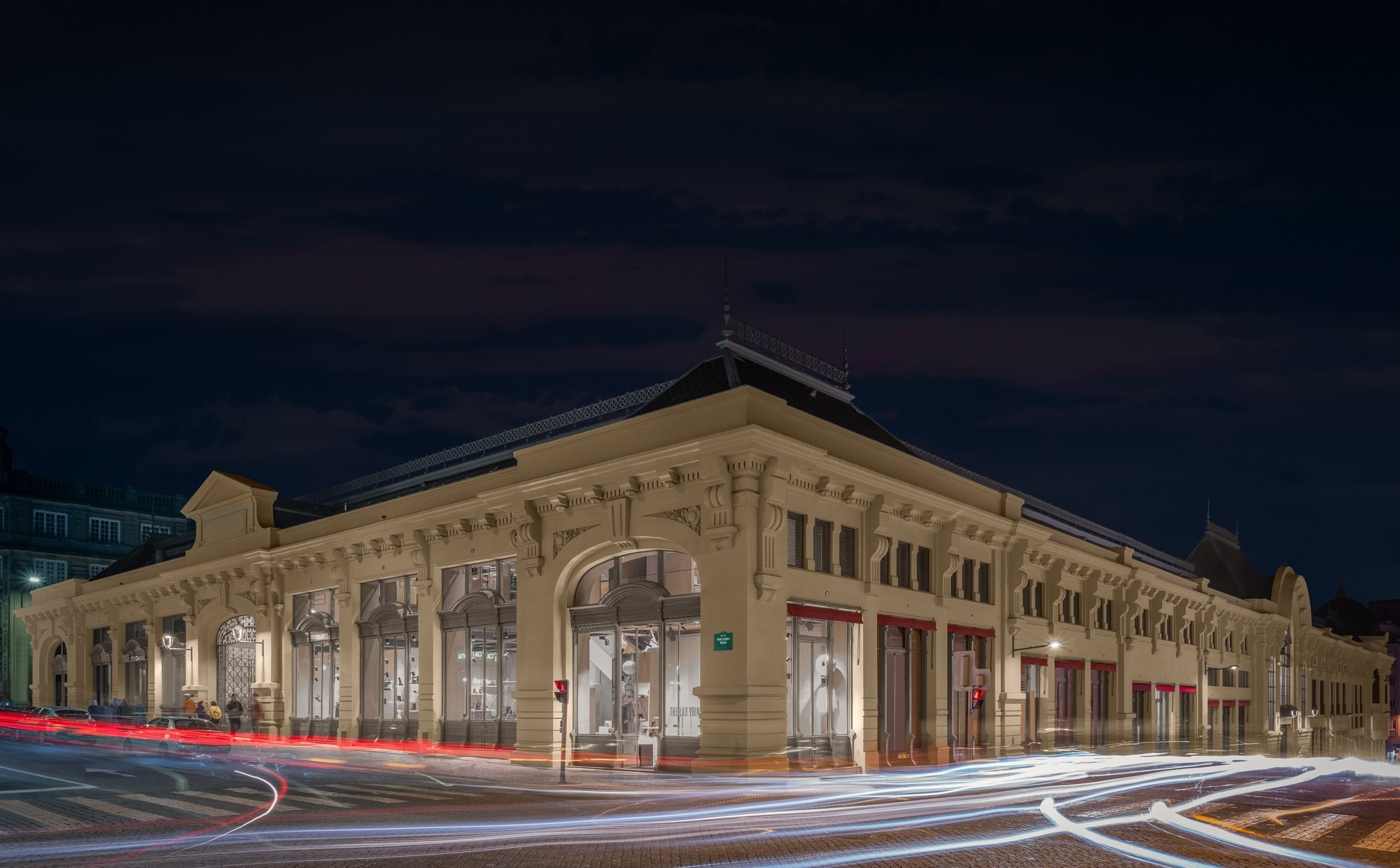 Mercado do Bolhão. André Fontoura