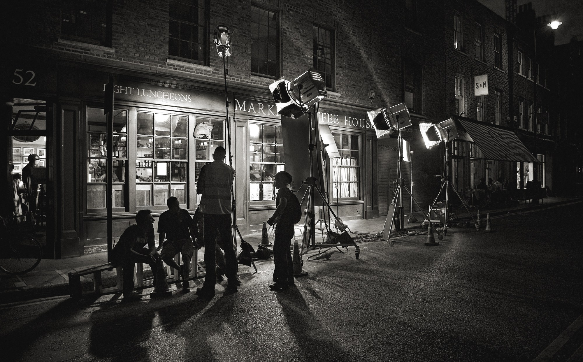 Londres. Josep Gil - fotografia