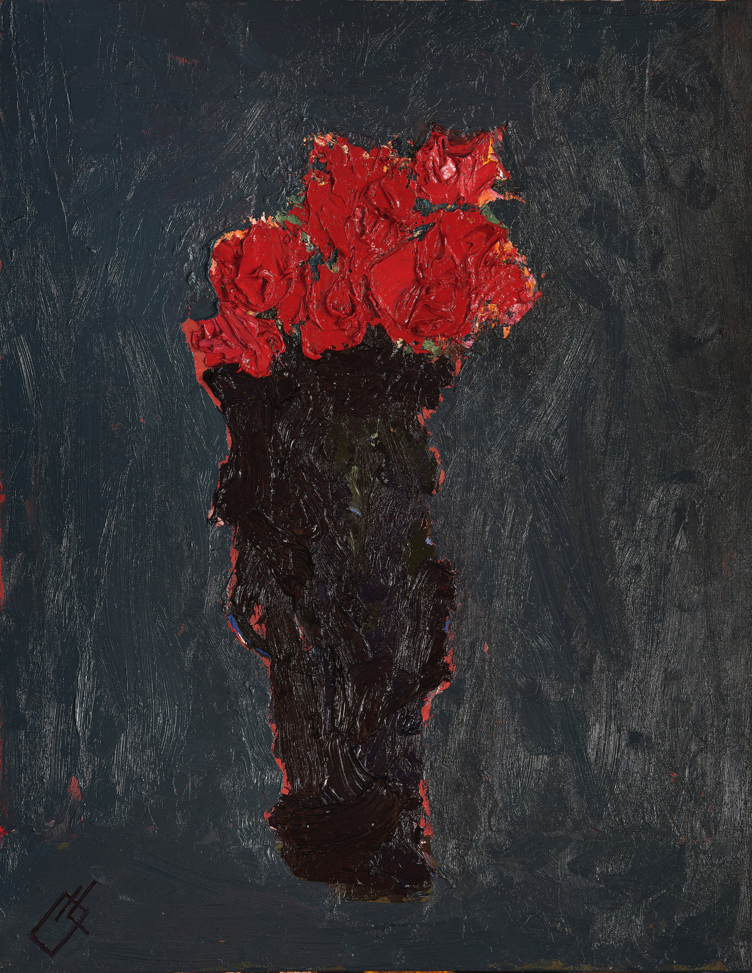 UNTITLED. KAMRAN MAMMADOV ART