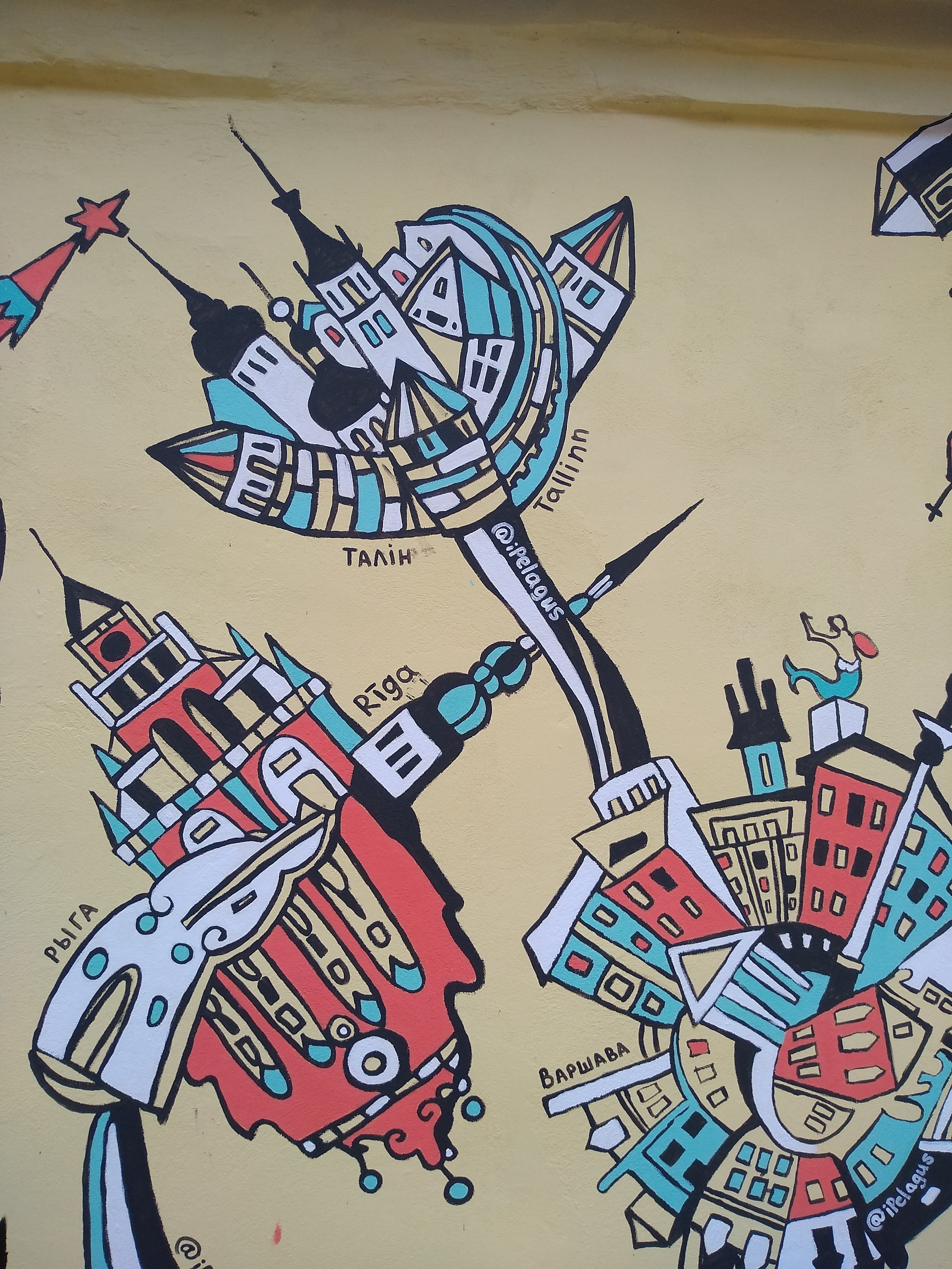 Radio Stolitsa | Interview with Katya Kaznadey Minsk, Monday, July 1, 2019