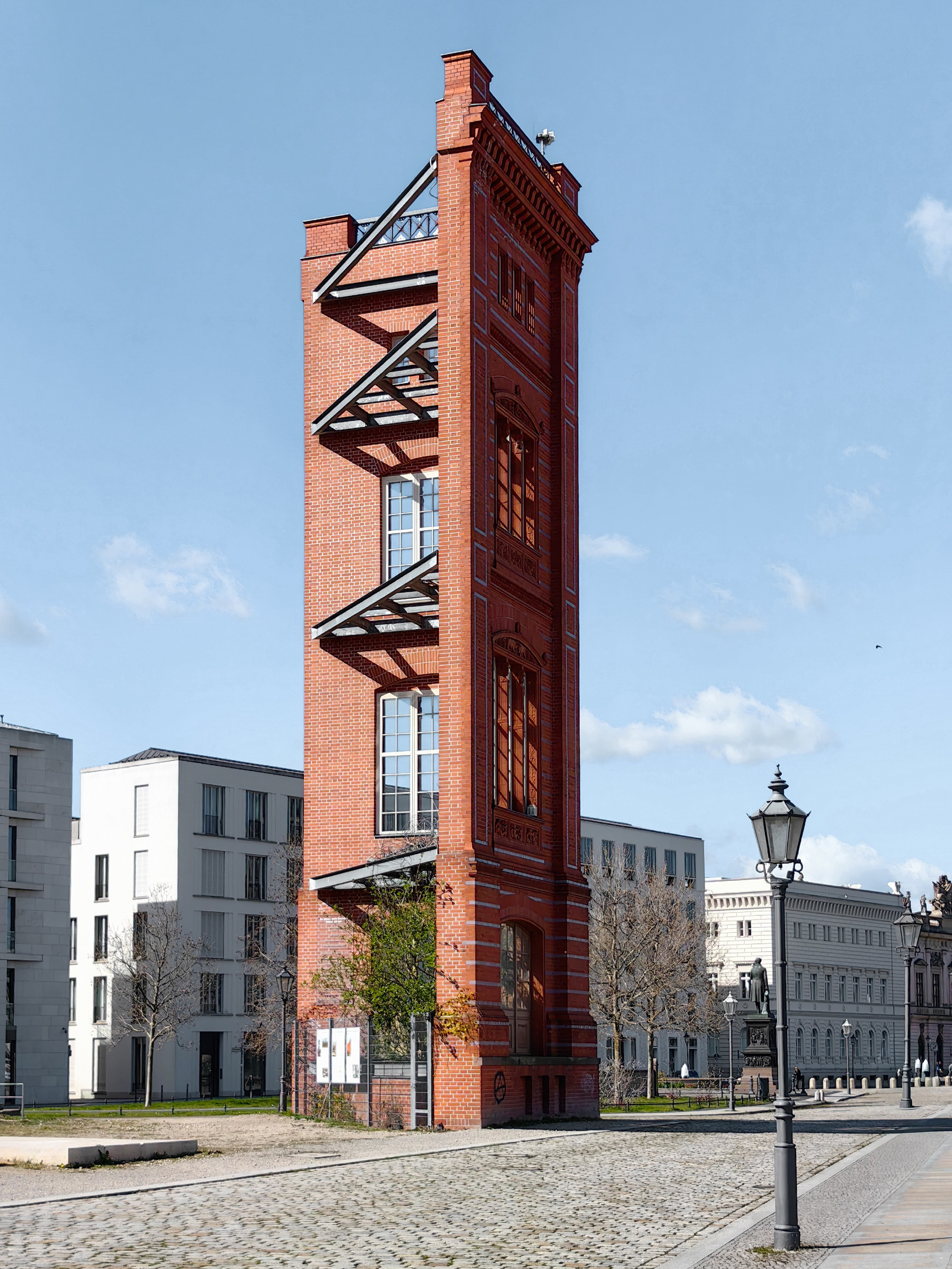 KARL SCHINKEL’S ARCHITECTURE IN BERLIN. Anastasiia Kalinkina — Fotografin in Berlin