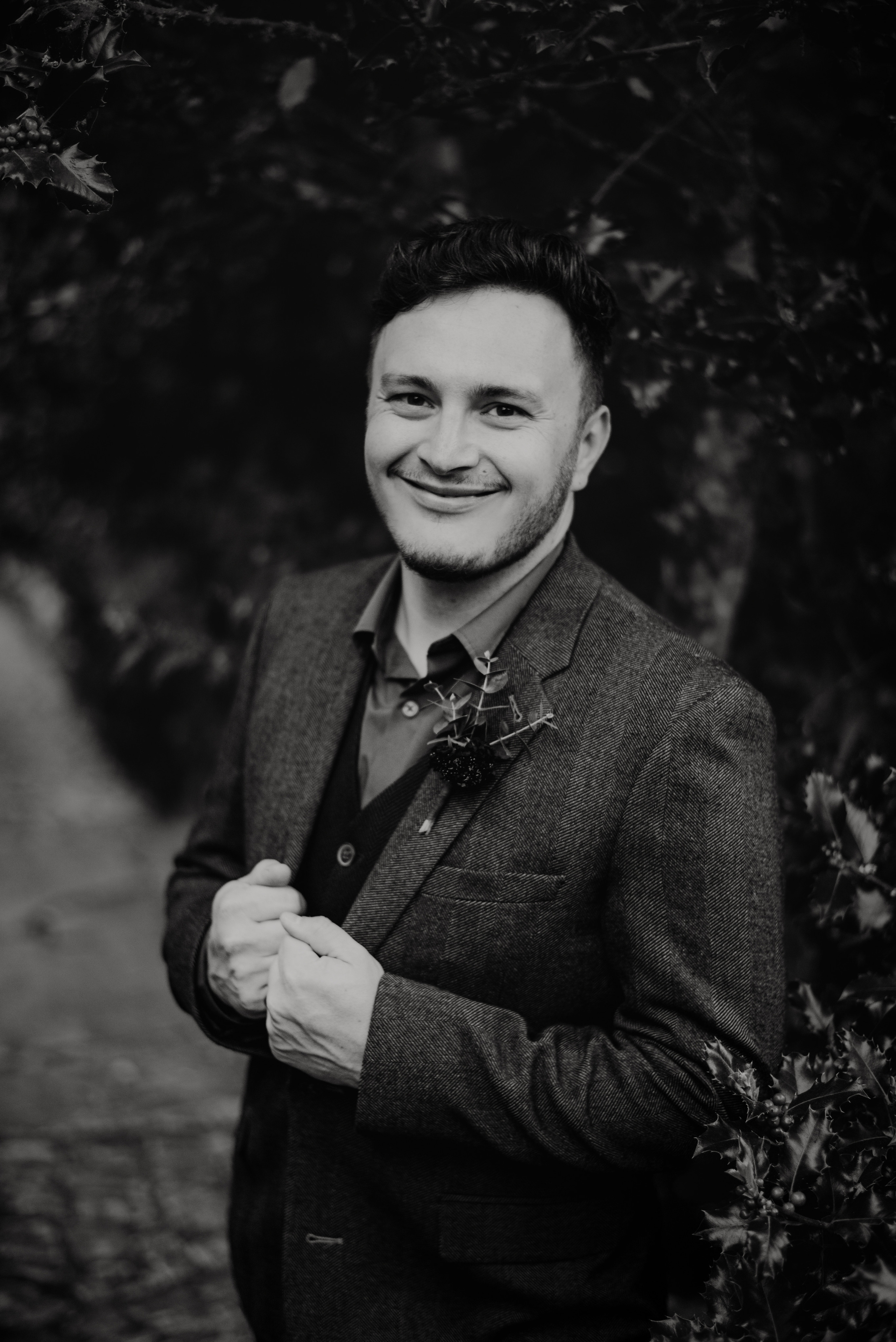 Garret + Filipe. Lifestyle, wedding and family photographer