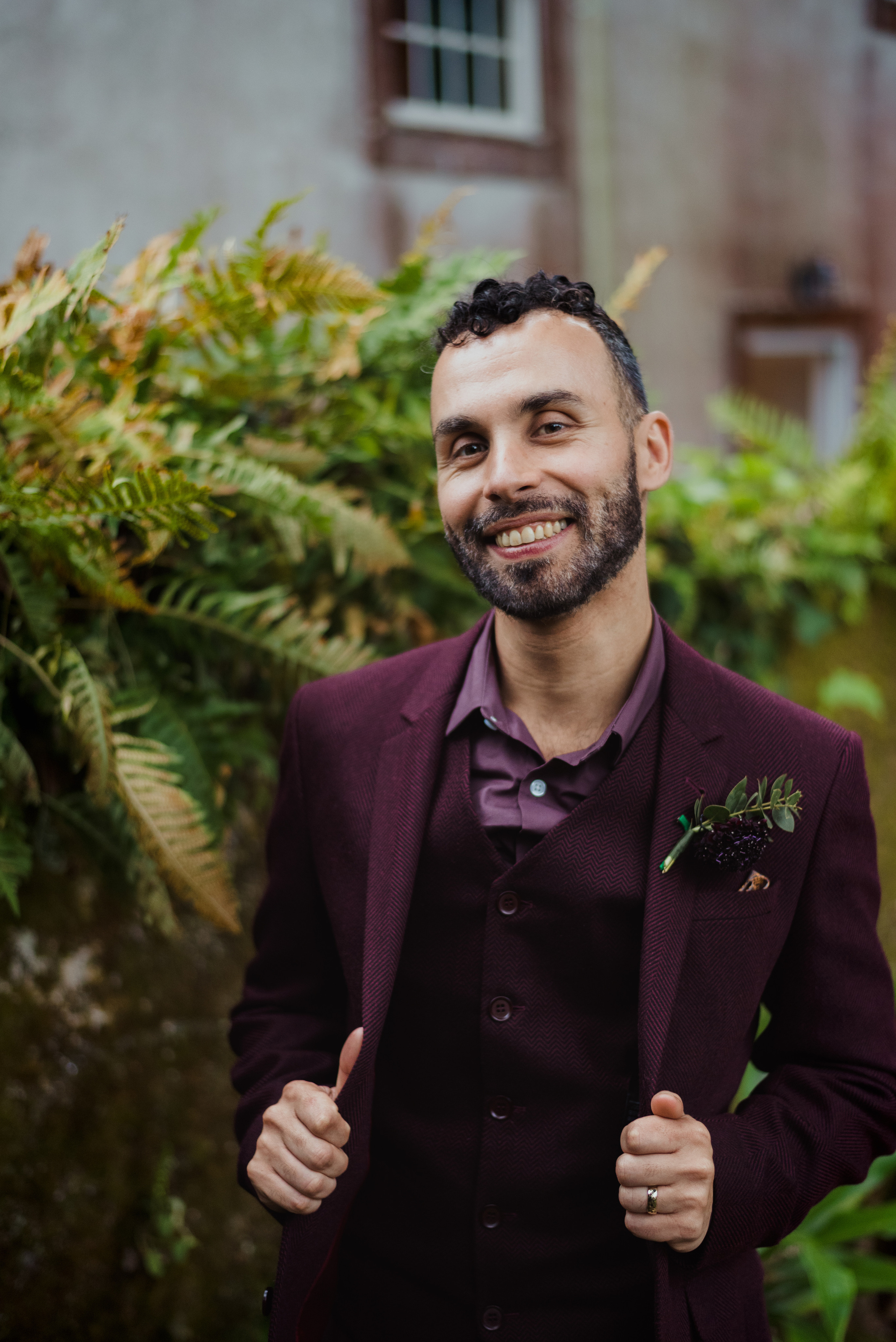 Garret + Filipe. Lifestyle, wedding and family photographer