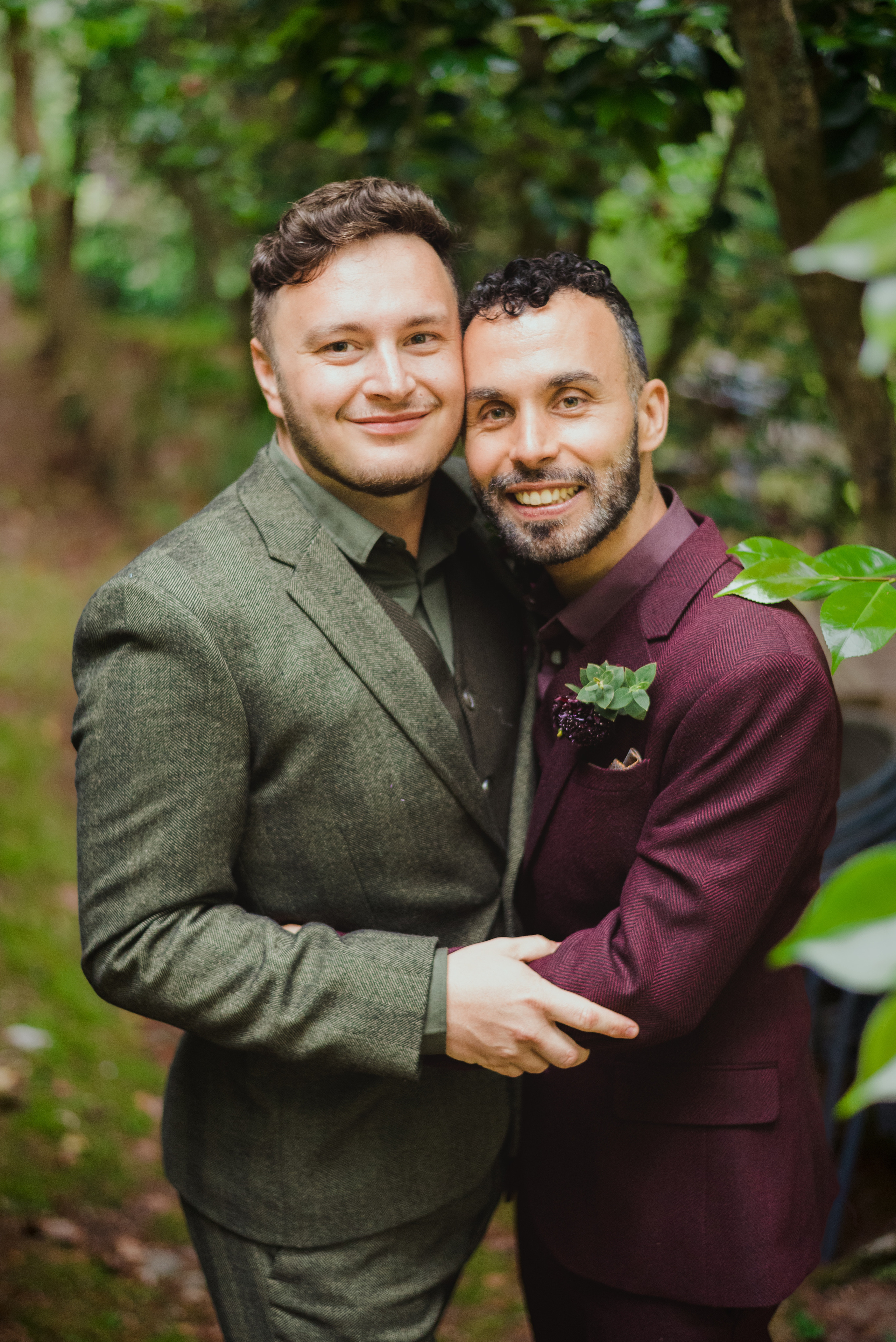 Garret + Filipe. Lifestyle, wedding and family photographer