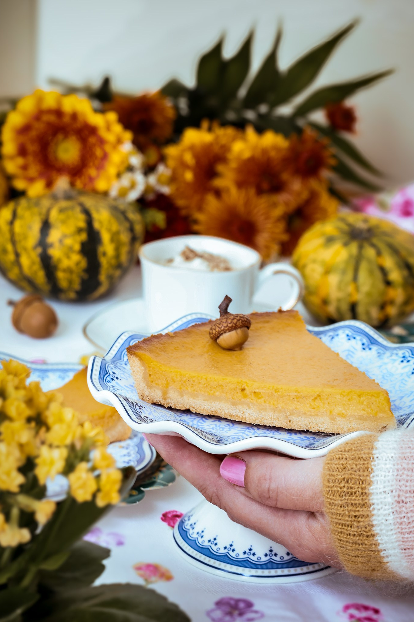 Pumpkin Pie