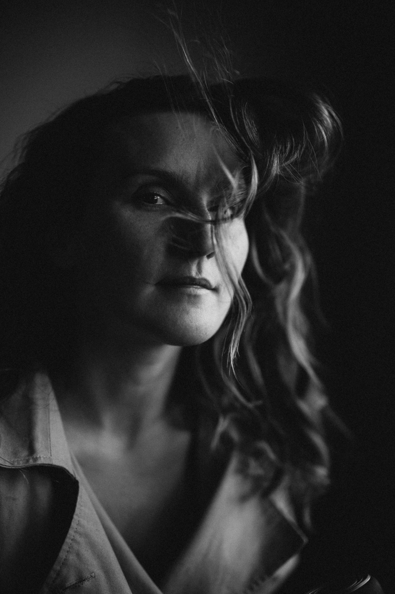 The Psychological Portrait. Every moment is special!