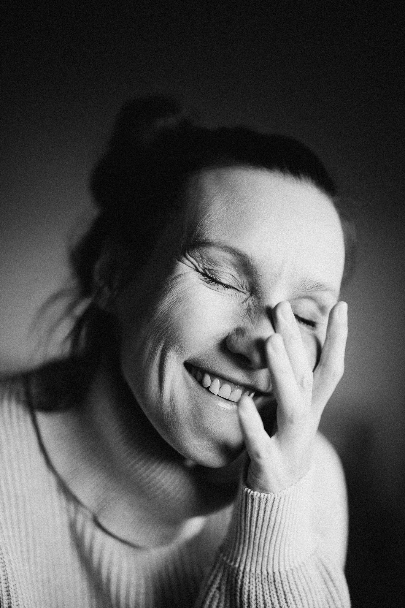 The Psychological Portrait. Every moment is special!